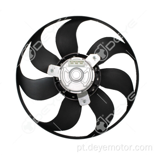 Novos produtos motor de ventilador de refrigeração de radiador de carro 12v